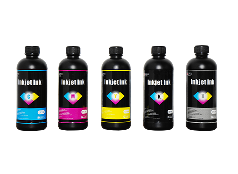 Ultraviolet Ink